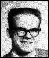 Jerry Fehrenbacker - 1961