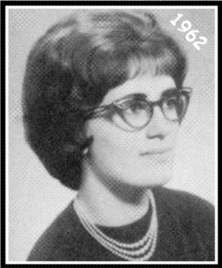 Charlene Goodenow - 1962 - Sr. Portrait