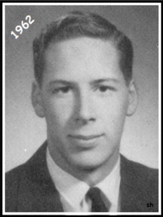 Jerry Hurley - 1962