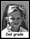 Bobby Irwin ~ 2nd grade