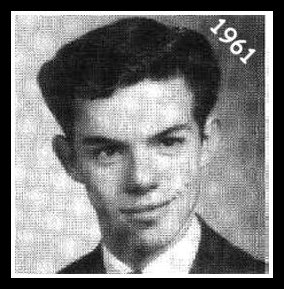 Bobby Irwin - Jr. Portrait