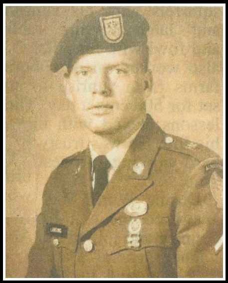 Craig Lansing - Military