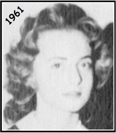 Peggy Lewis - Jr. Portrait