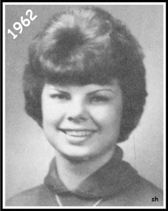 Violet Milander - 1962 - Senior Violet Milander - 1962 - Senior