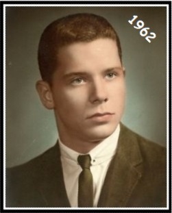 Ron Mitchell - 1962