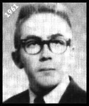 Ted Ogston - 1961