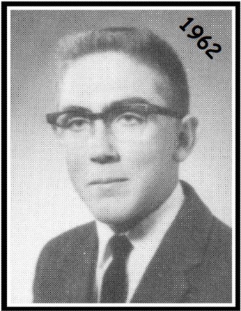 Ted Ogston - 1962