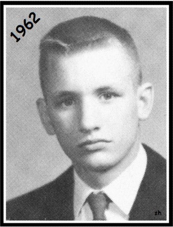 Bummy Peterson - 1962 Bummy Peterson - 1962