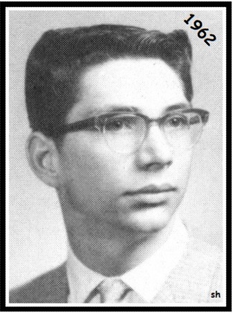Dick Von Olnhausen - 1962