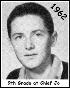 Gene Altena - 1962