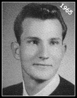 Bob Anderson - Senior Portrait Bob Anderson - Senior