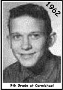 Carl Bell - 1962 - 9th