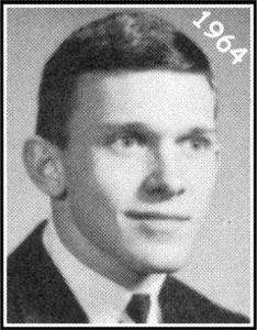Carl Bell - 1964 - Junior