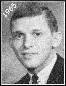 Carl Bell - 1965 - Senior Carl Bell - 1965 - Senior