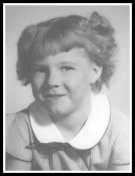 Treva Bolin - circa 1951