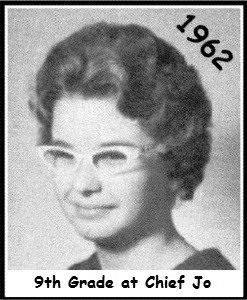Joy Burke - 1962