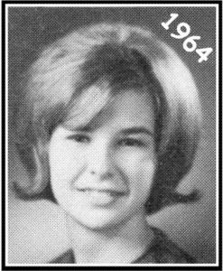 Joy Burke - 1964