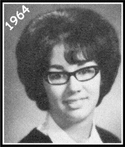 Susie Butler - 1964 - Junior Susie Butler - 1964 - Junior
