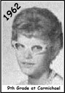 Charlotte Case - 9th - 1962
