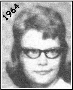 Charlotte Case - 1964 - Jr. Portrait
