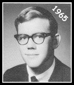 Jon Claypool - 1965 - Sr. Portrait