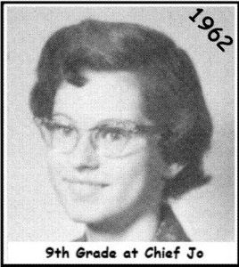 Marsha Dallaire - 1962
