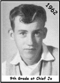 Larry Dean - 9th