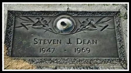 Steve Dean - Headstone Steve Dean - Headstone