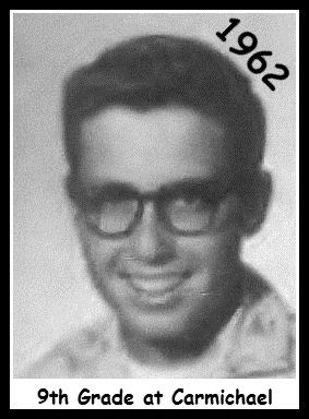 Chuck Deranleau - 1962 - 9th