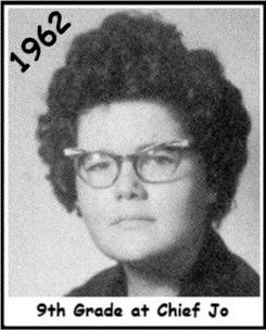 Karla Diettrich - 1962 - 9th