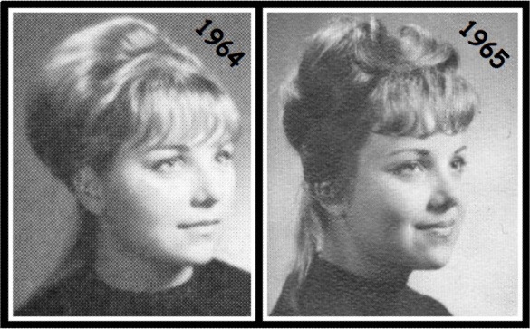 Wendy Erickson - Junior and Senior Wendy Erickson - Junior and Senior