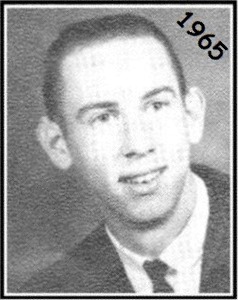 Ron Ewing - 1965 Ron Ewing - 1965