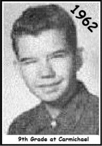 Doug Farris - 1962 - 9th Portrait