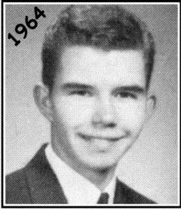 Doug Farris - 1964 - Jr. Portrait