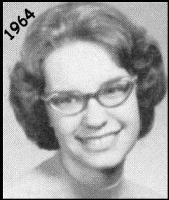 Bertha Fehrenbacker - 1964 - Jr. Portrait