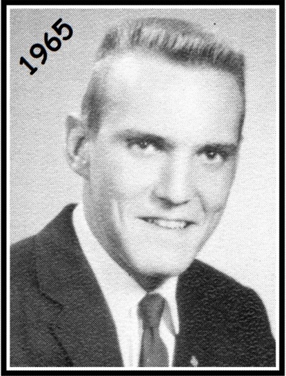 Tom Gaines - 1965 Tom Gaines- 1965