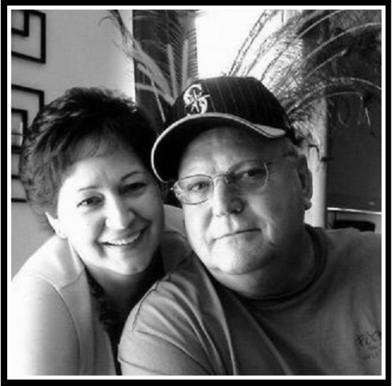 Tom Gaines and Shelly