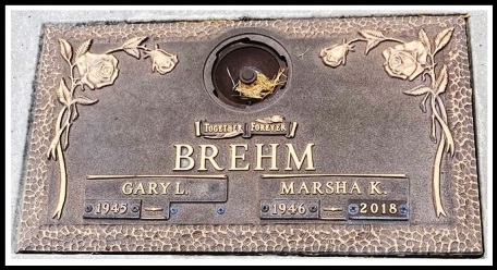 Headstone