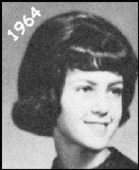 Marsha GOSLIN - 1964 - Jr. Portrait