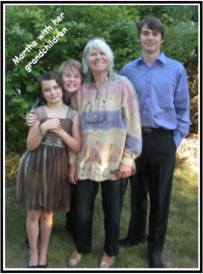Martha Gustavson Martha Gustavson