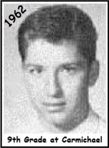 Tom Hammer - 9th Grade Portrait