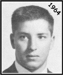 Tom Hammer - Junior Portrait Tom Hammer - Junior Portrait
