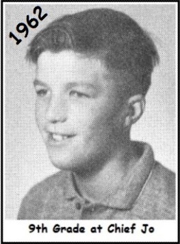 Ed Harris - 1962