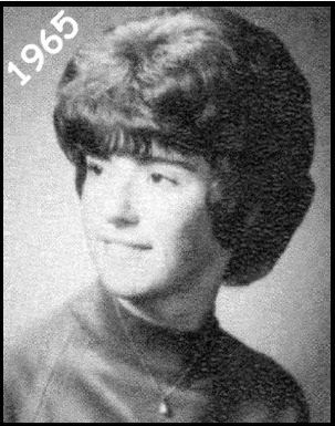 Sherry Heneghen - 1965 - Sr. Portrait Sherry Heneghen - 1965 - Sr. Portrait