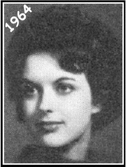 Marsha Hennings - 1964 - Junior