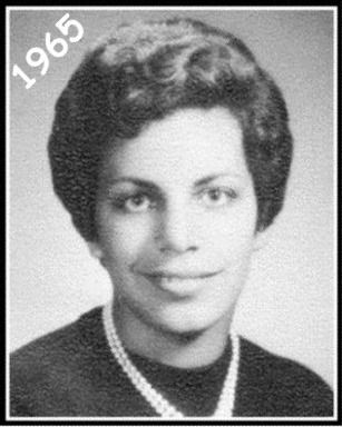 Kathy Hicks - 1965 - Sr. Portrait Kathy Hicks - 1965 - Sr. Portrait