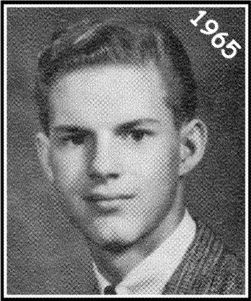 David Horner - 1965 - Sr. Portrait David Horner - 1965 - Sr. Portrait