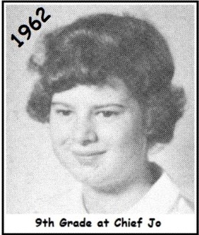 Barb Hosack - 1962