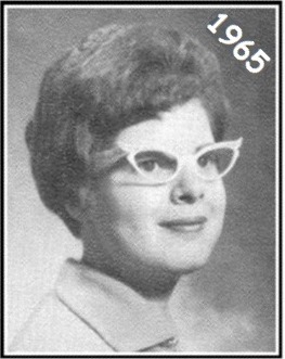 Barb Hosack - 1965 Barb Hosack - 1965