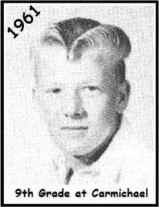 Mike Jennings - 1961